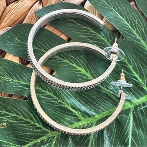 BOGO FREE STELLA DOT HOOP EARRINGS